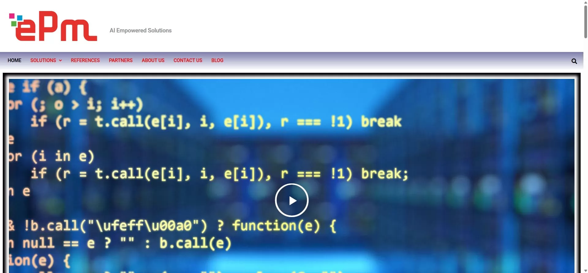 ePm UAE Interactive Kiosks in Dubai